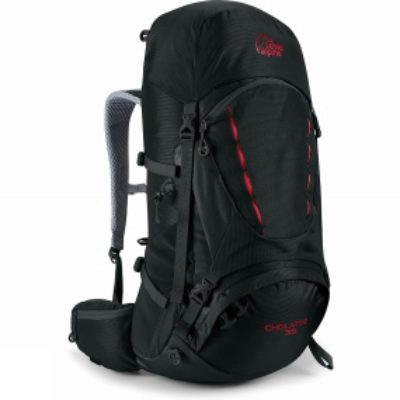 Lowe Alpine Cholatse 35 Rucksack Black